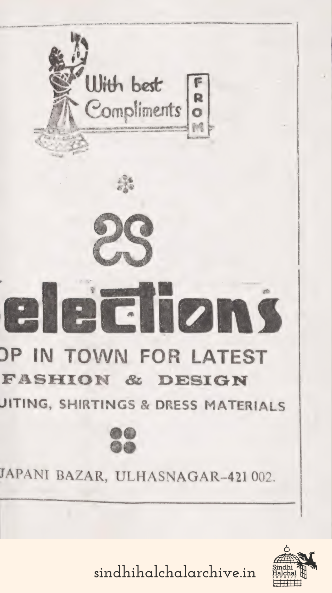 Image of AD Selections